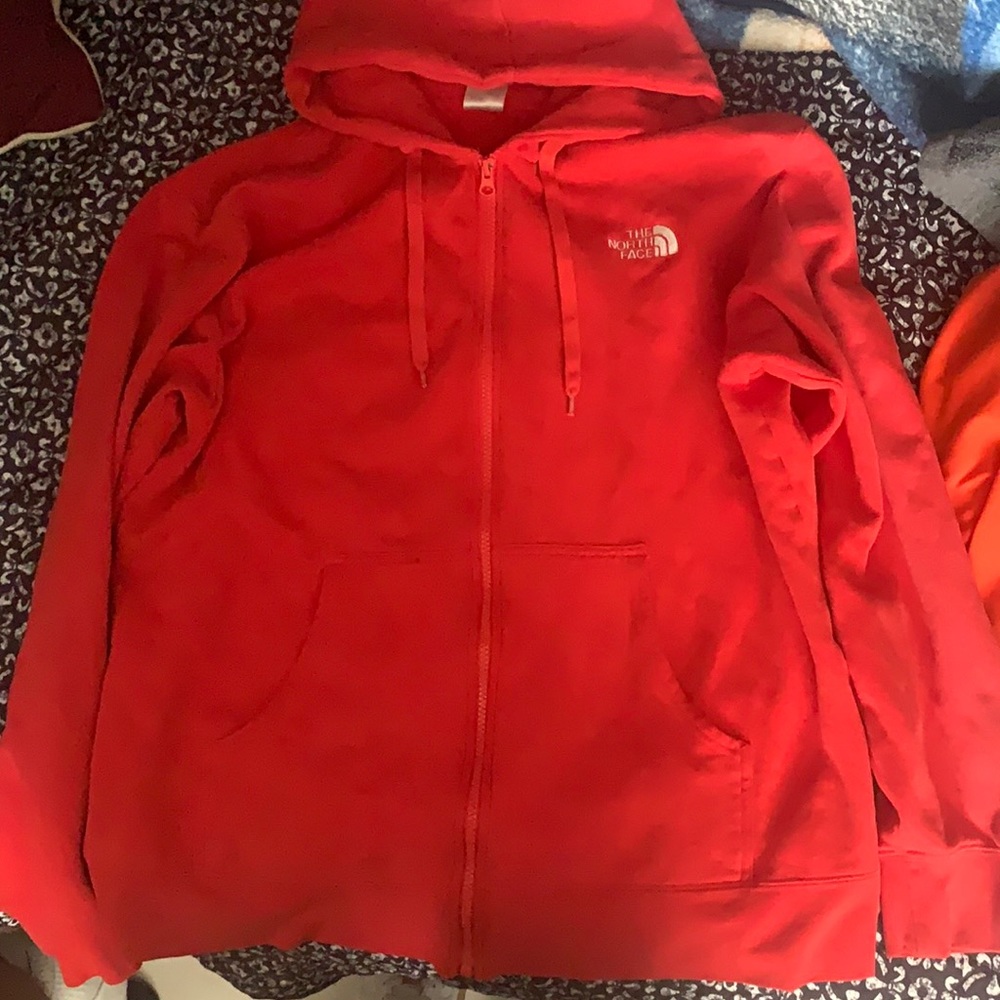 North face jacket